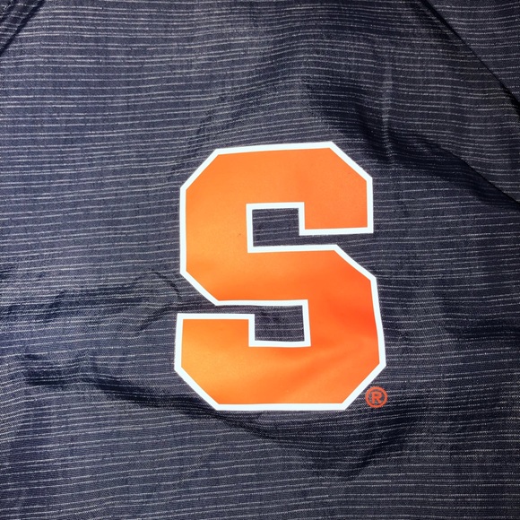 Nike On Field Repel Syracuse University Sideline Mens Hooded Jacket Sz L CQ5235 - Picture 8 of 11